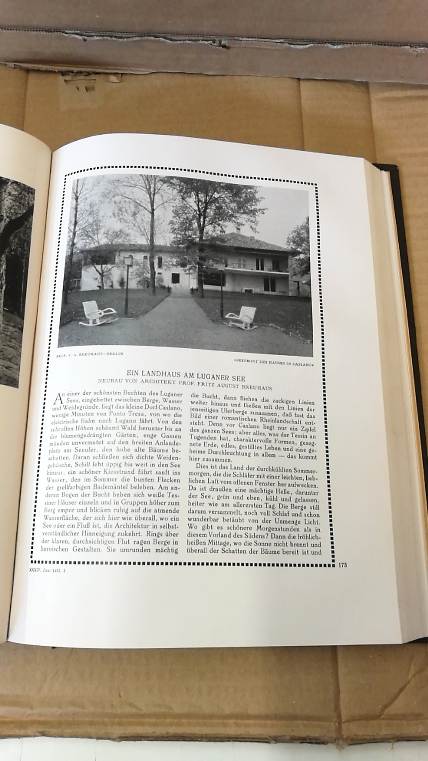 Koch, Alexander (Hrgs.): Deutsche Kunst und Dekoration. Band 67 u. 68 (=2 Bände in 1 Buch) Illustrierter Monatshefte für moderne Malerei, Plastik, Architektur, Wohnungskunst und künstlerische Frauenarbeiten