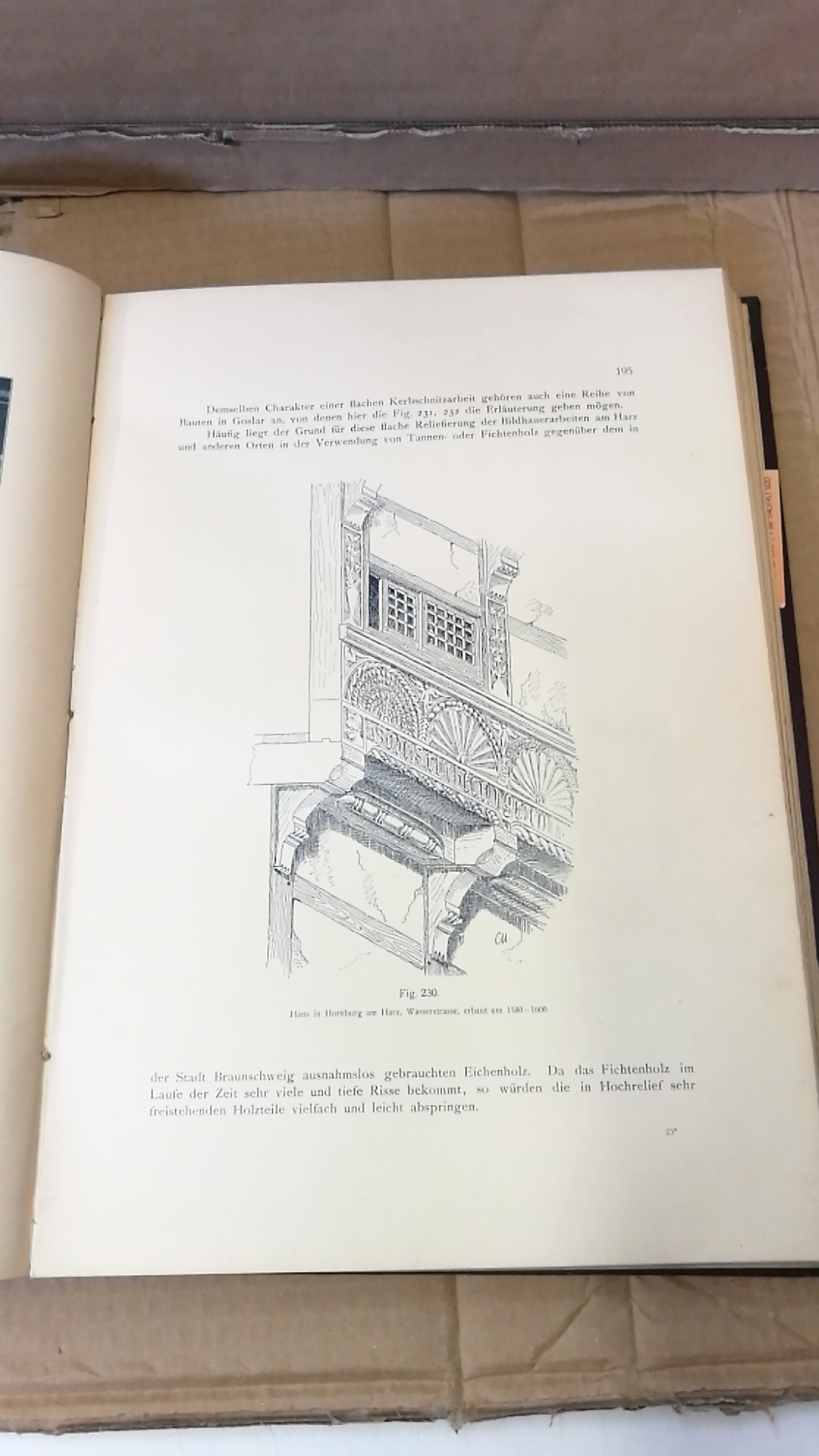 Uhde, Constantin (Hrgs.): Der Holzbau. (= Band 2 = 1 v. 4 Bände) Seine künstlerische und geschichtlich-geographische Entwicklung, sowie sein Einfluss auf die Steinarchitektur