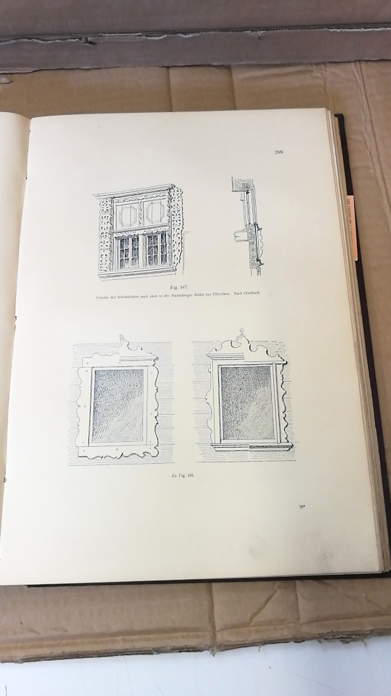 Uhde, Constantin (Hrgs.): Der Holzbau. (= Band 2 = 1 v. 4 Bände) Seine künstlerische und geschichtlich-geographische Entwicklung, sowie sein Einfluss auf die Steinarchitektur