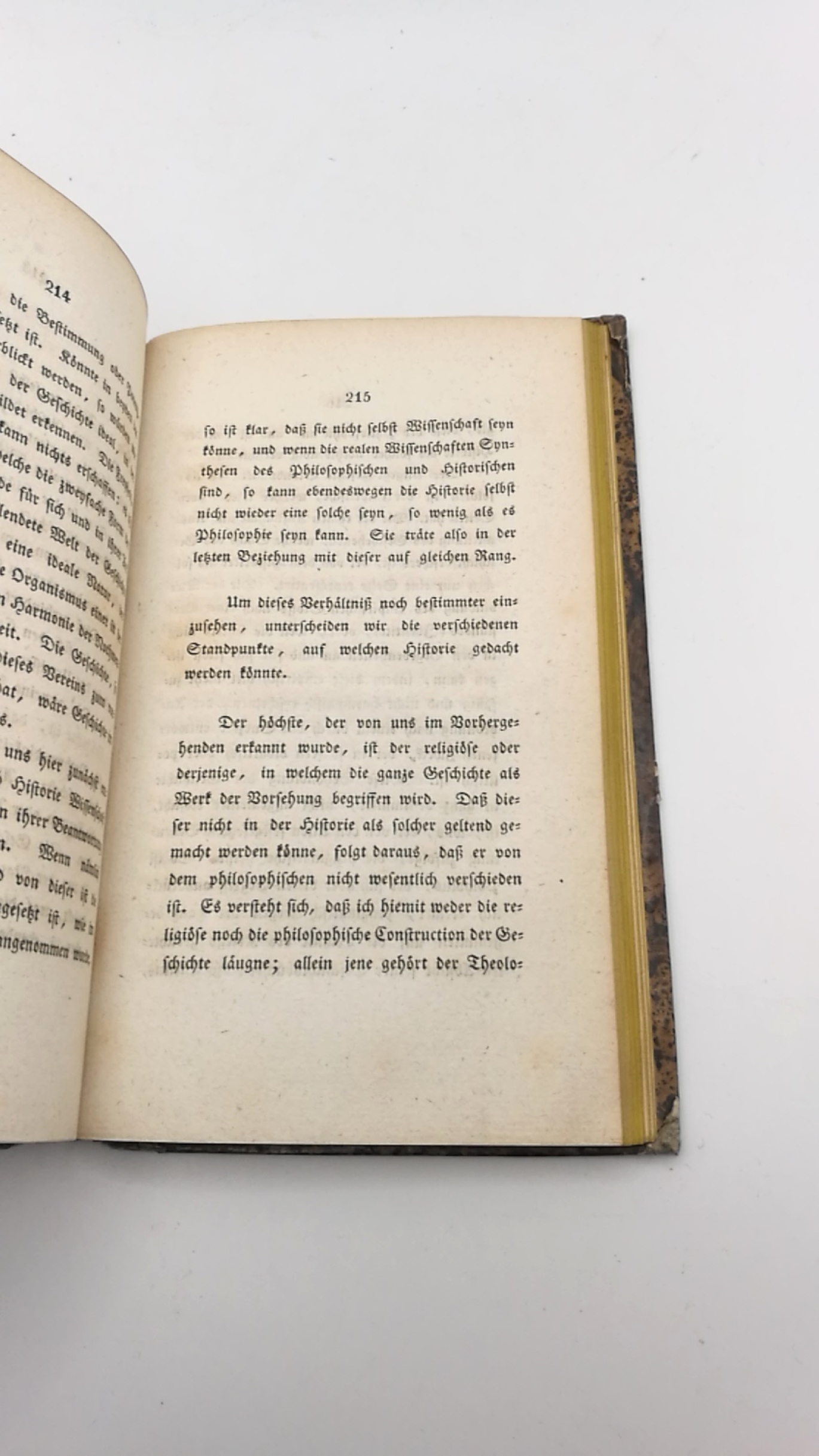 Schelling, F. W. J.: Vorlesungen über die Methode des academischen Studium. 