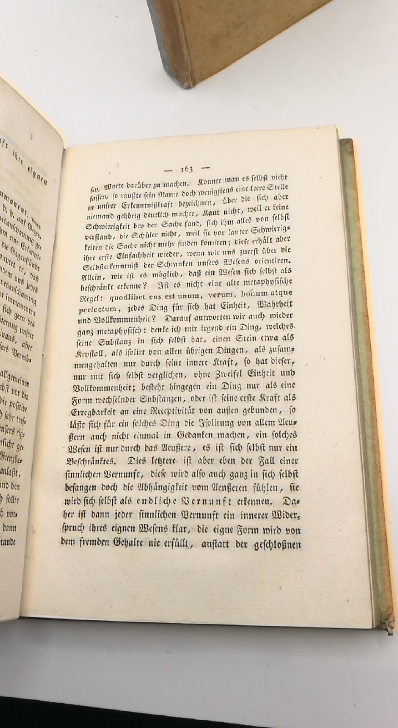 Fries, Jacob Friedrich: Neue Kritik der Vernunft. Band 2 und 3 (=2 v. 3 Bände) 