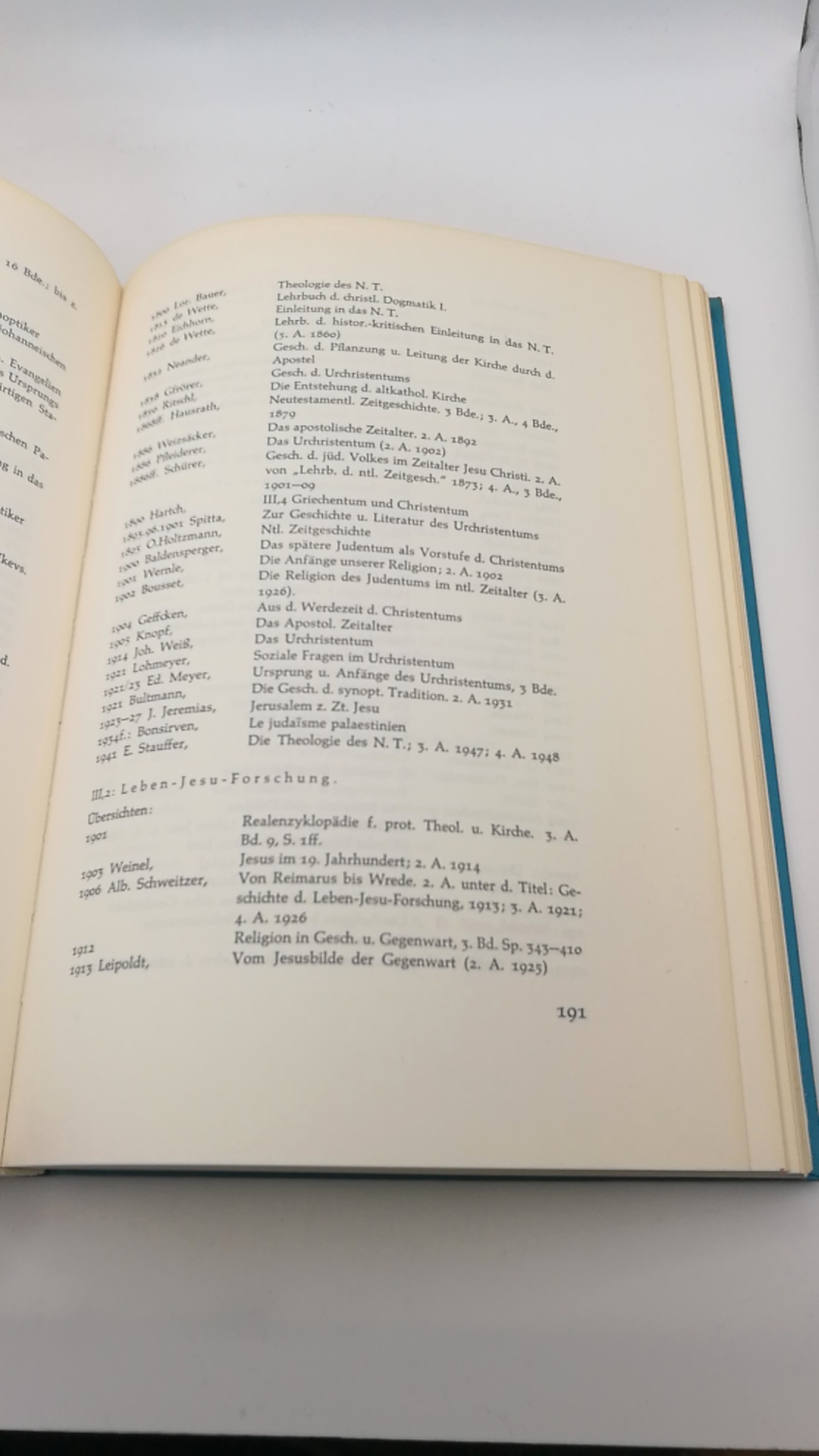 Preller, Hugo: Geschichte der Historiographie unseres Kulturkreises Materialien, Skizzen, Vorarbeiten. Band 1: Das Altertum bis 330 vor Ztw. Die hellenistische Zeit (330 vor bis 330 nach Ztw.)