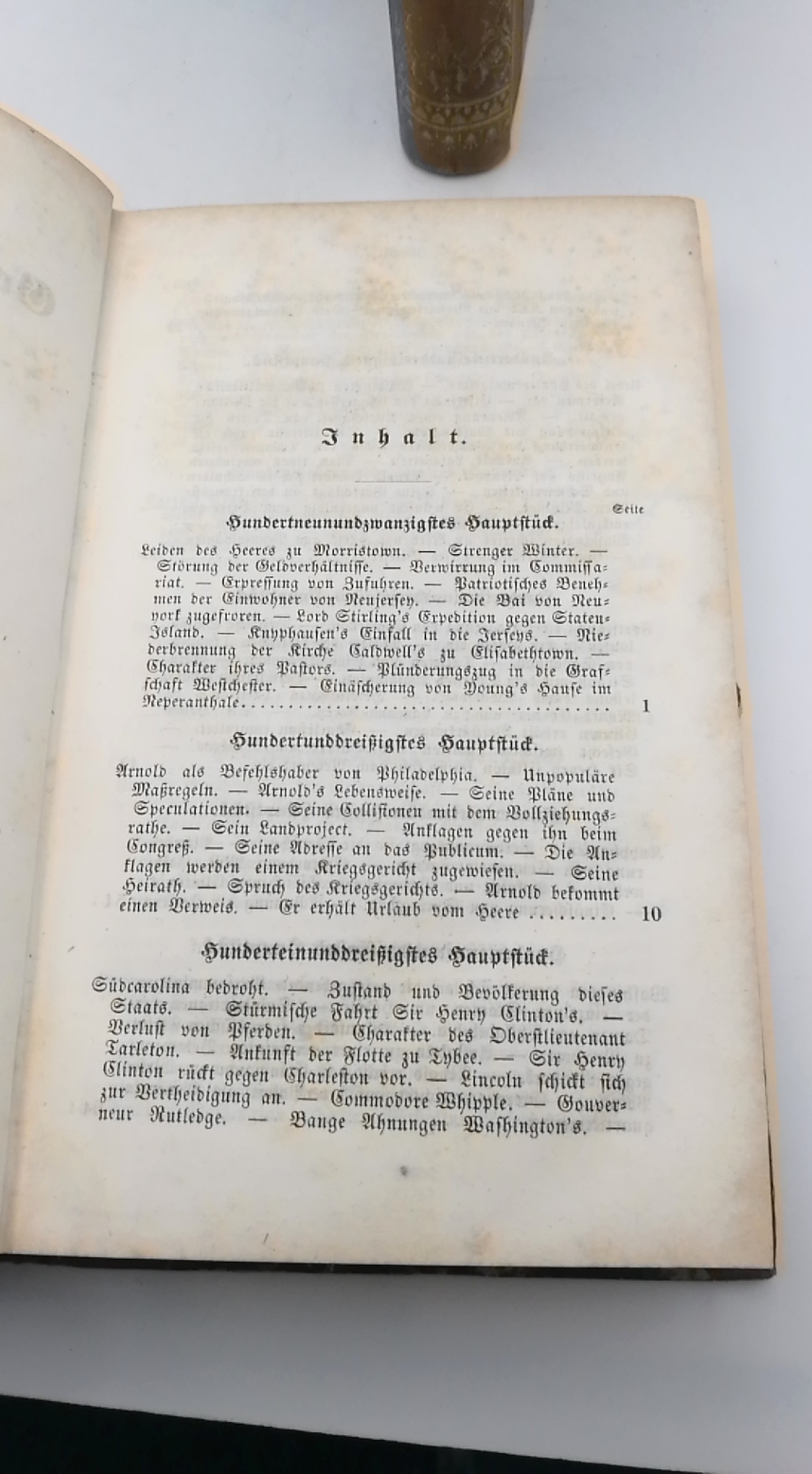 Washington Irving: Lebensgeschichte Georg Washington's. Aus dem Englischen von dem Uebersetzer der Werke Prescott's.