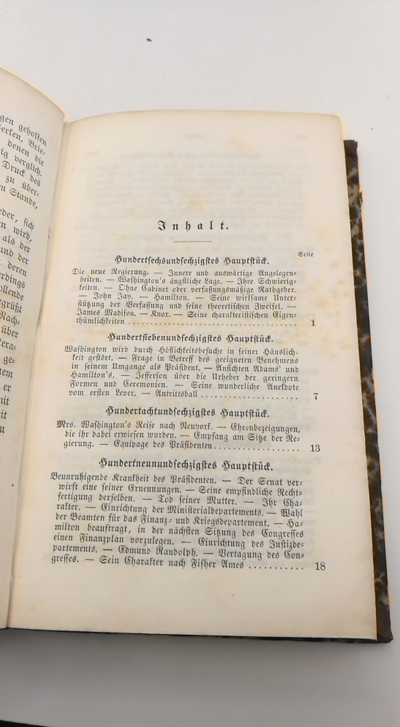 Washington Irving: Lebensgeschichte Georg Washington's. Aus dem Englischen von dem Uebersetzer der Werke Prescott's.