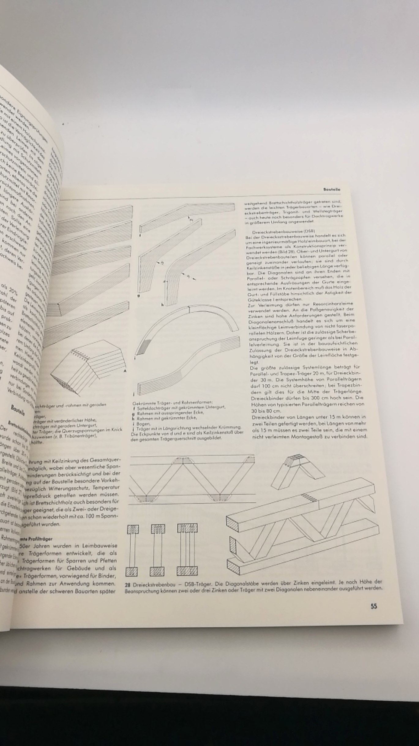 Götz, Karl-Heinz: Holzbau Atlas. Studienausgabe 