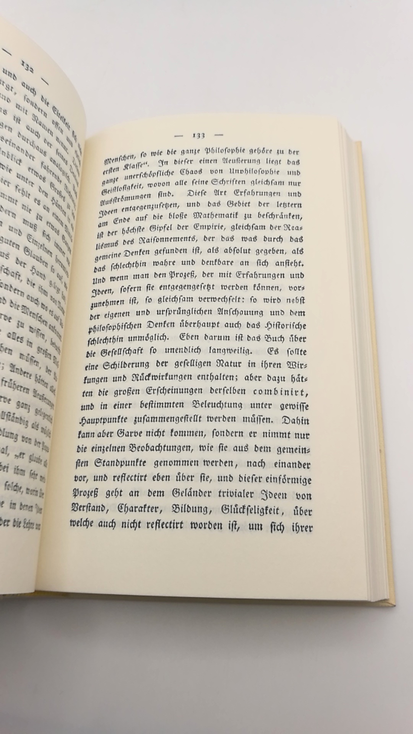 Schlegel, August Wilhelm und Friedrich: Athenaeum. 1798-1800 (3 Bände = vollst.)