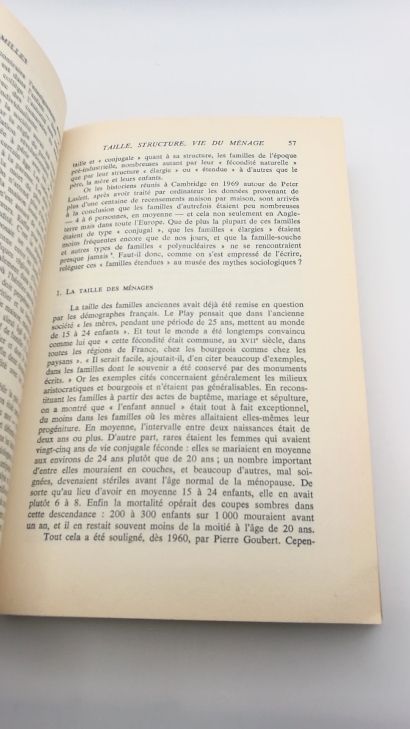 Flandrin, Jean-Louis: Familles Parente, maison, sexualite dans l ancienne societe