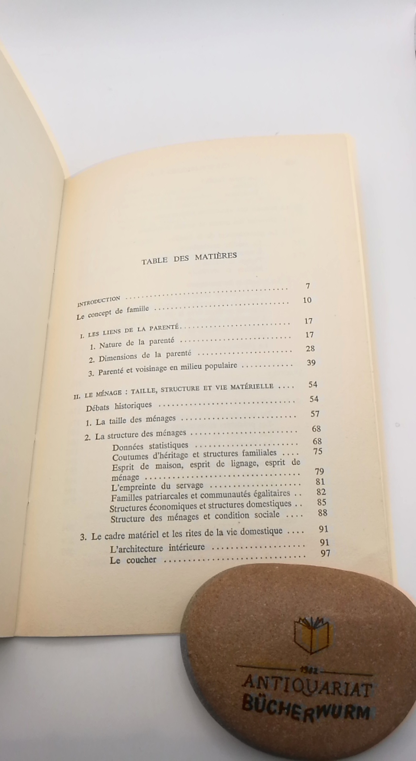 Flandrin, Jean-Louis: Familles Parente, maison, sexualite dans l ancienne societe