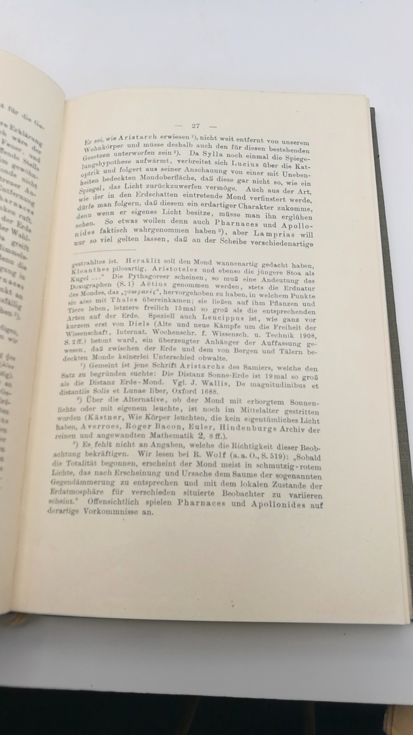 Günther, Dr. Siegmund: Vergleichende Mond- und Erdkunde