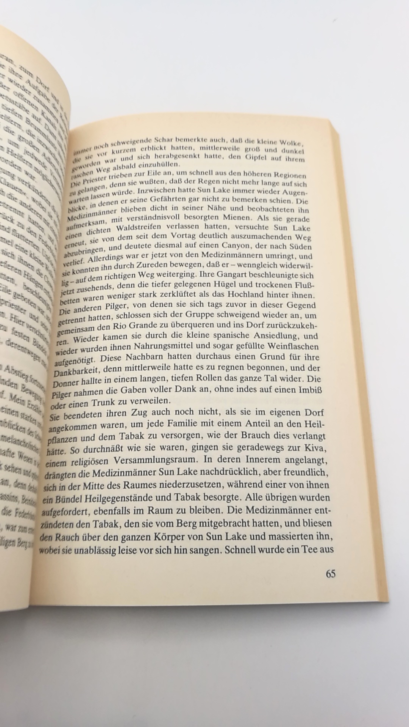 Duerr, Hans Peter (Hrgs.): Der Wissenschaftler und das Irrationale. (=2 Bände = vollst.= Beiträger aus Ethnologie und Anthropologie 1 u. 2. Taschenbücher Syndikat / EVA 56 / 57.