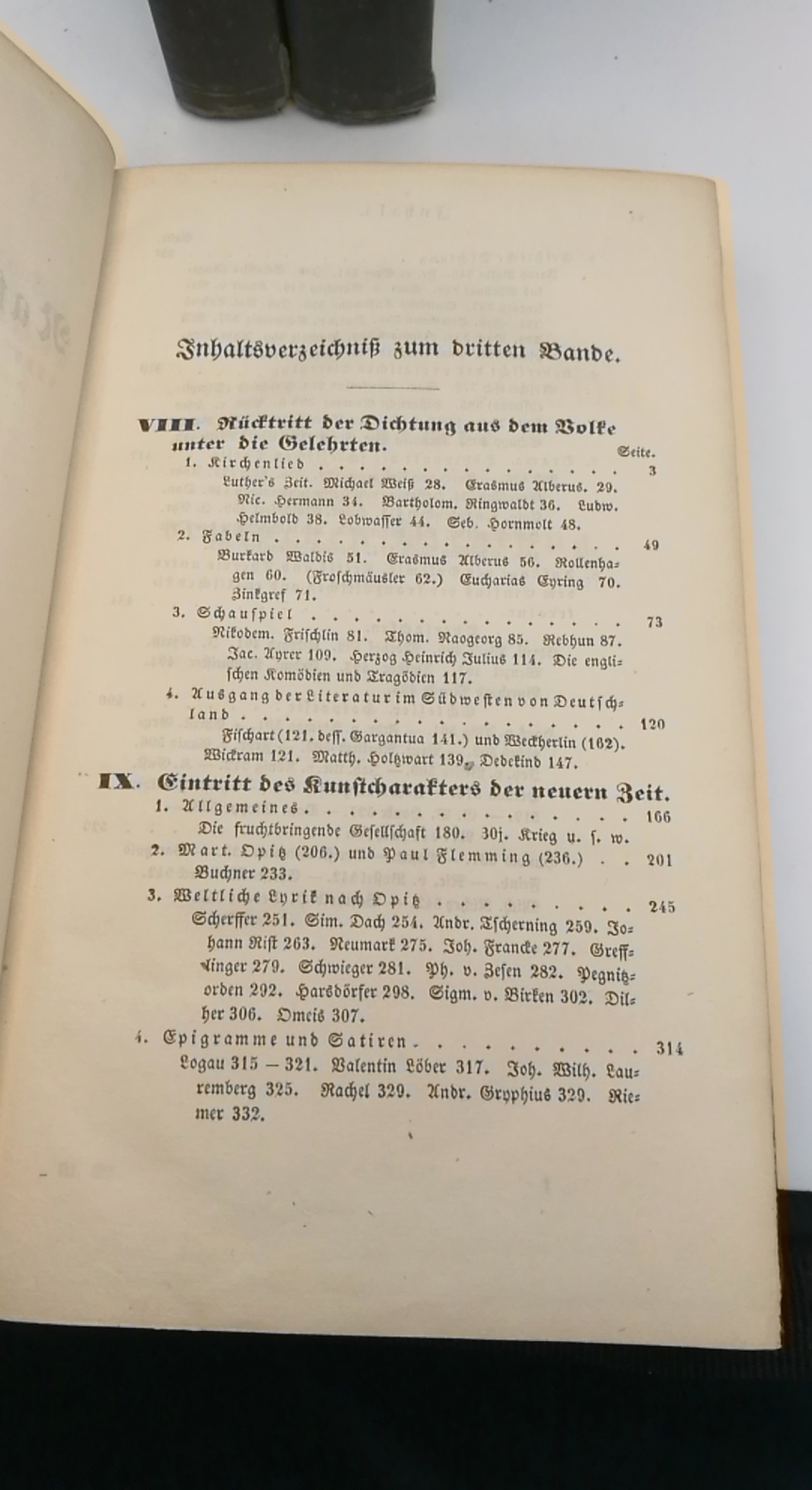 Gervinus, G. G.: Geschichte der poetischen National-Literatur der Deutschen.