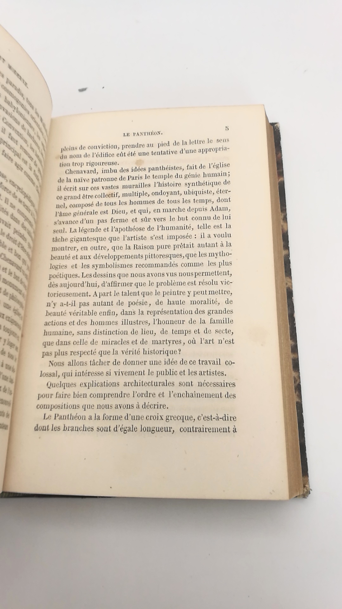 Gautier, Théophile: Les Grotesques. / L'art moder (=2 Bände in 1 Band) 