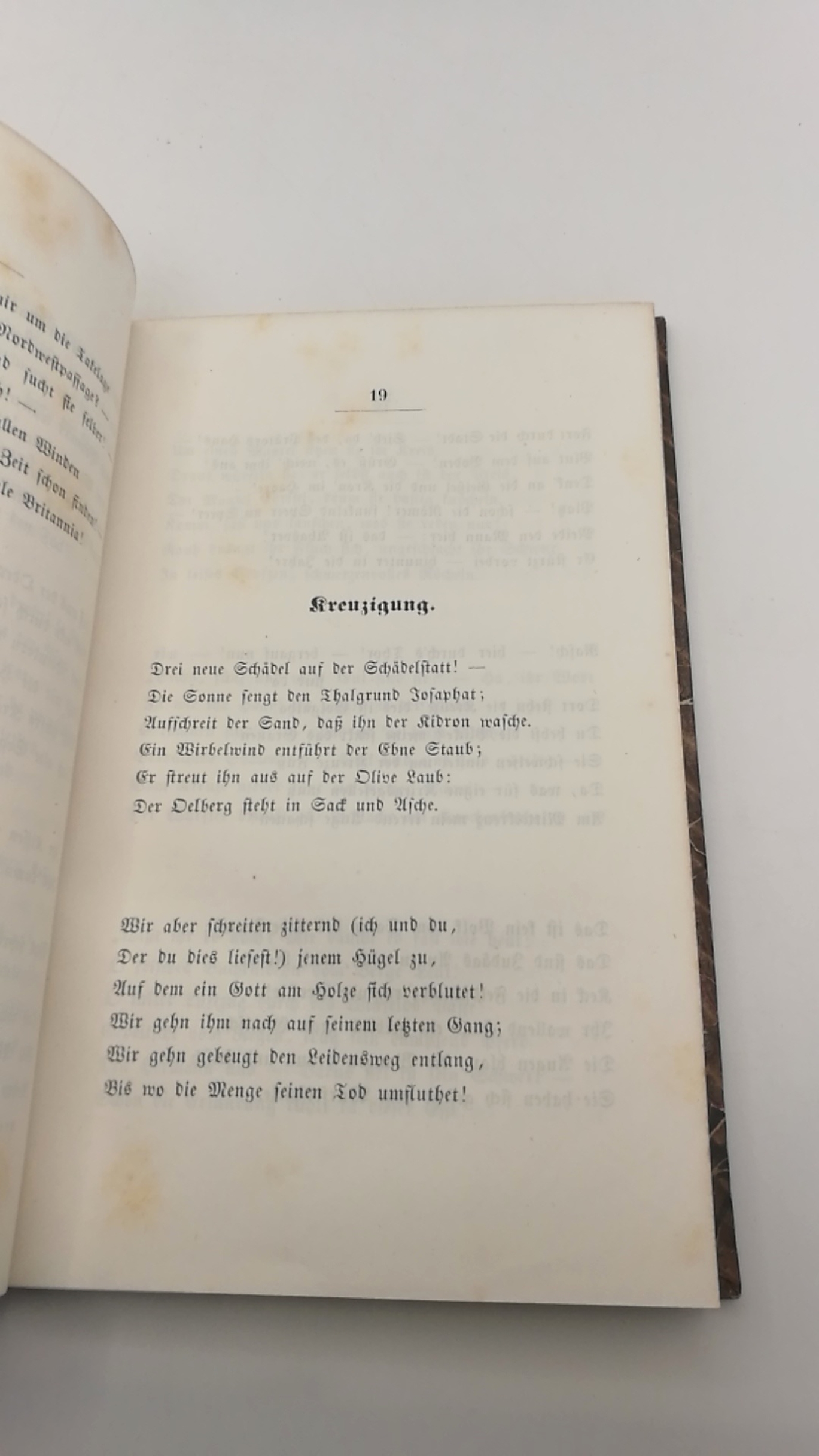 Freiligrath, Ferdinand: Zwischen den garben. Eine Nachlese ältere Gedichte