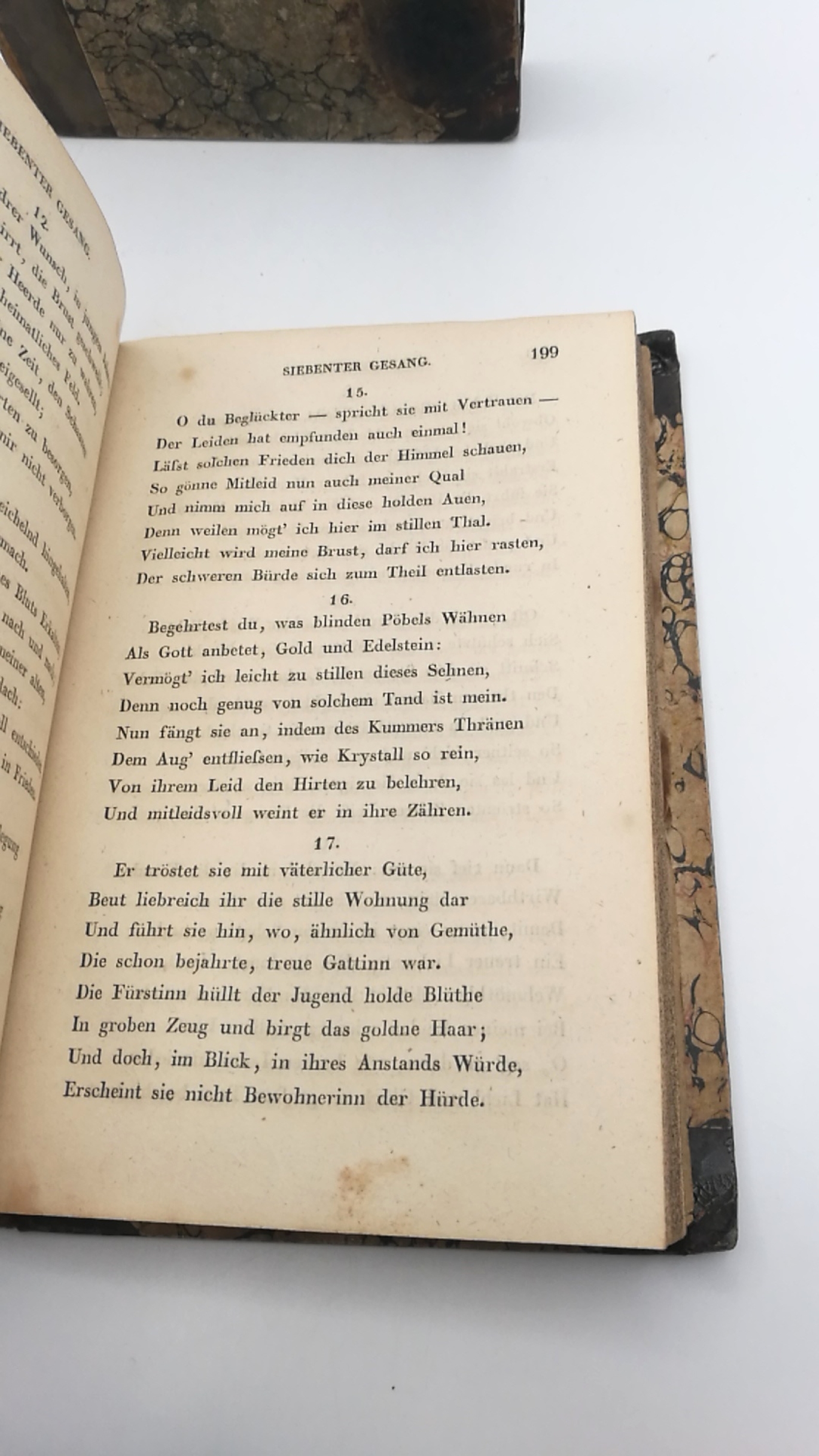 Gries, J. D.: Torquato Tasso's Befreites Jerusalem. Erster und zweiter Theil (=2 Bände)