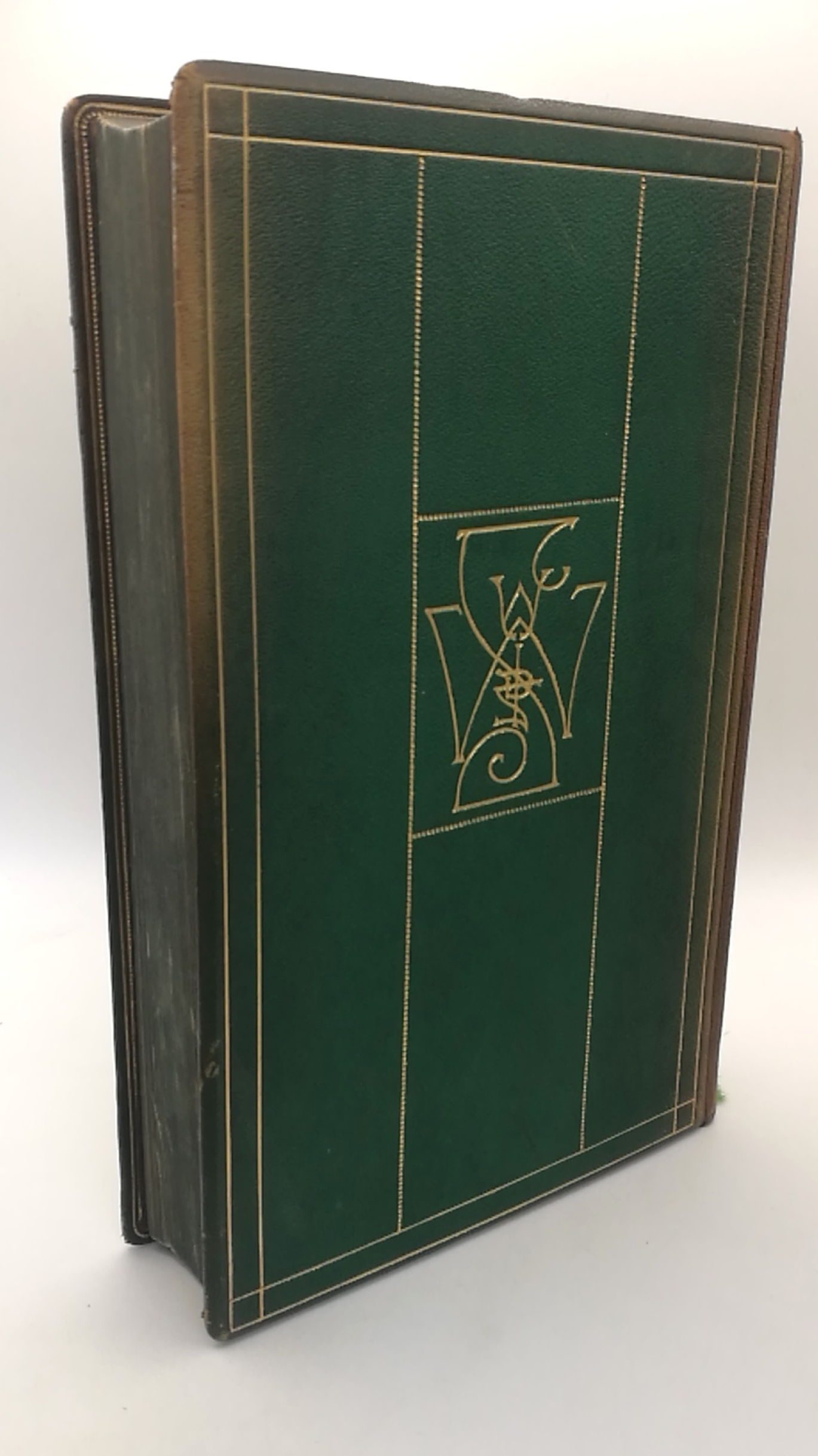 Gundolf, Friedrich (Hrgs.): Verlorene Liebesmüh. Die beiden Veroneser. Die Kömodie der Irrungen. Der Wiederspenstigen Zähmung Shakespeare in Deutscher Sprache. VI. [6.] Band.