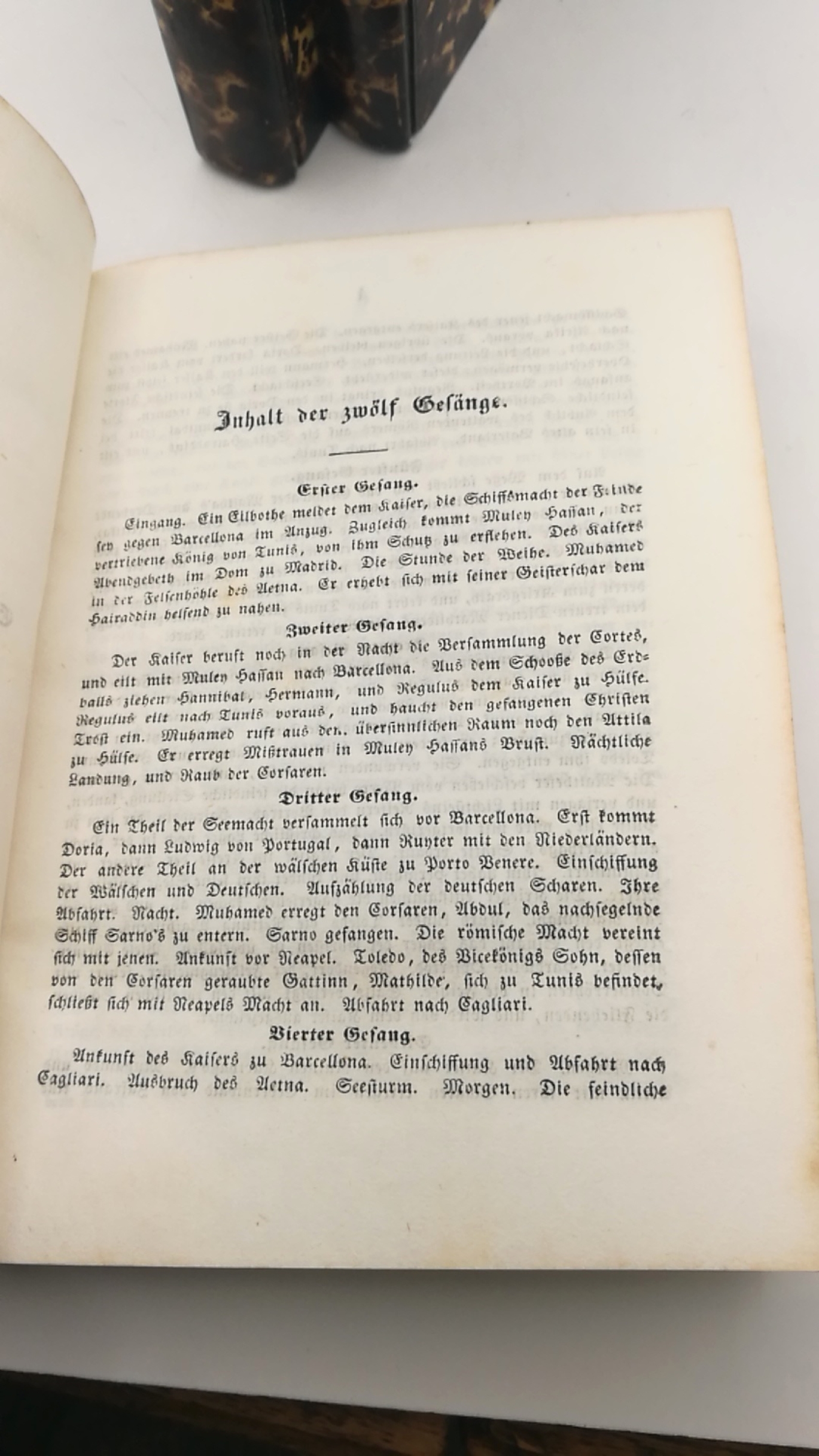 Pyrker, Johann Ladislaus: Johann Ladislaus Pyrker's sämmtliche Werke. Erster [1.] bis Dritter [3.] Band