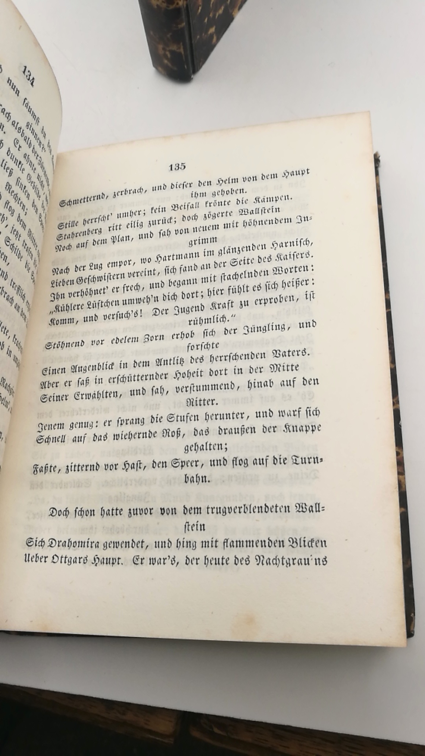 Pyrker, Johann Ladislaus: Johann Ladislaus Pyrker's sämmtliche Werke. Erster [1.] bis Dritter [3.] Band