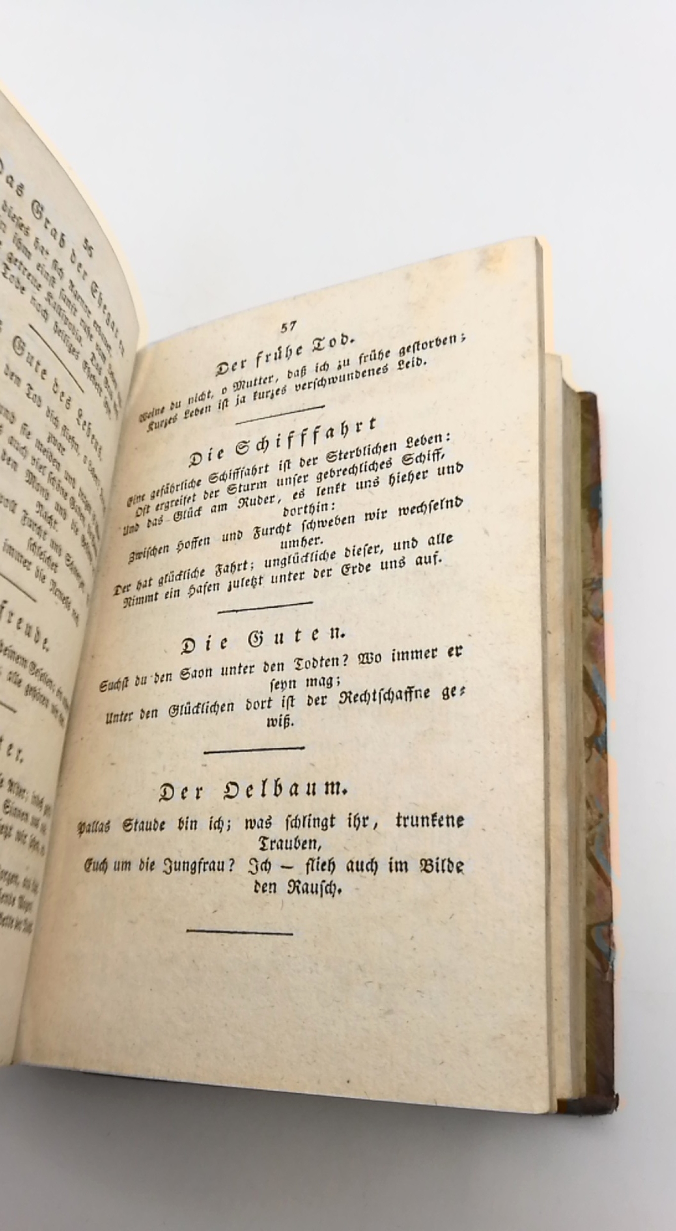 Heyne / Mueller (Hrgs.): Johann Gottfried Herder's saemmtliche Werke. Zur schoenen Literatur und Kunst. Band 9 und 10 (= 2 Bde in 1 Buch)