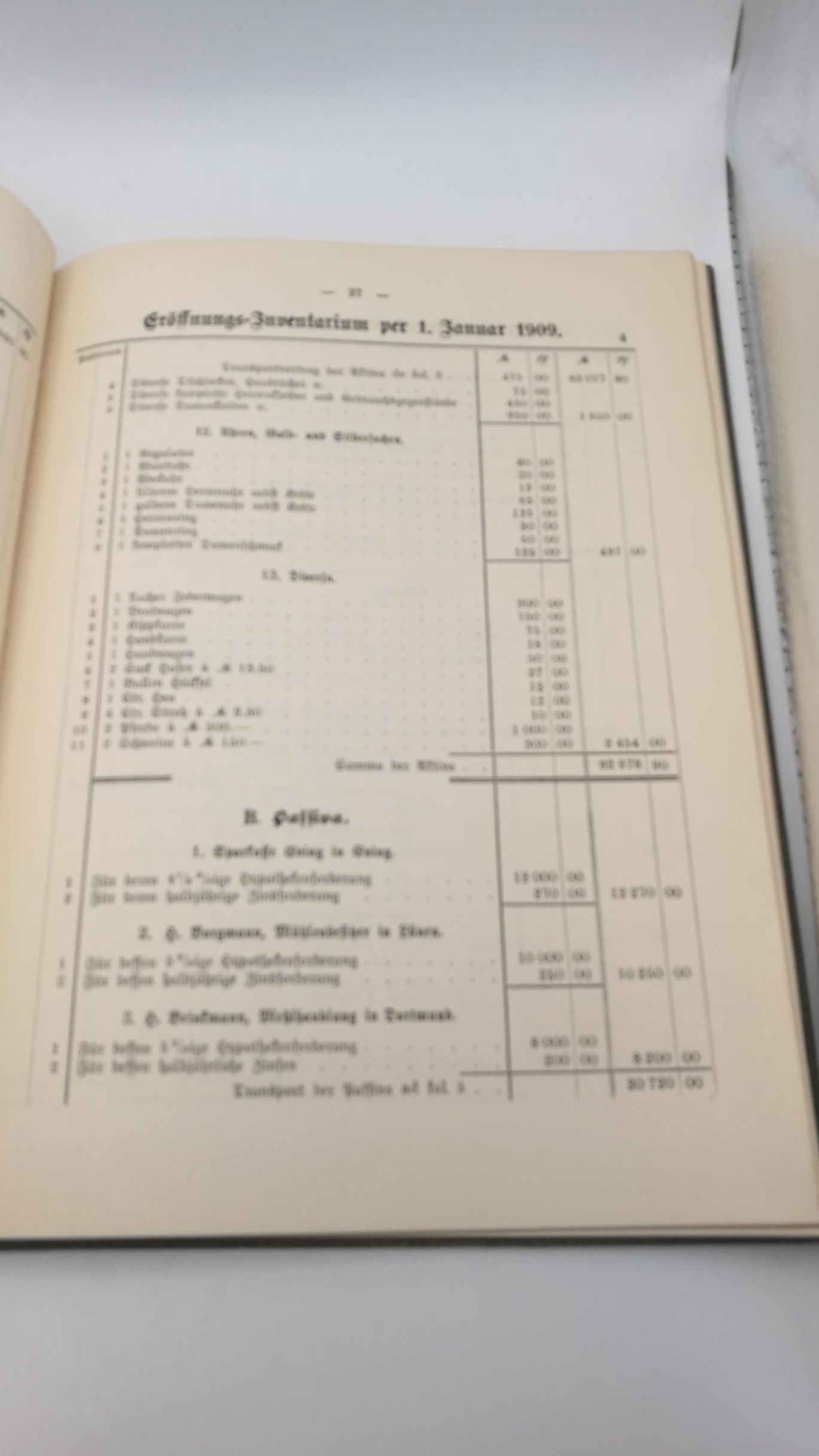 Gierke, R.: Lehrbuch zur Gierke's preisgekrönten Bäcker- und Konditorei-Buchführung für Fachschulen, Meisterkurse etc. sowie zum Selbstunterricht. Für Schule und Praxis bearbeitet