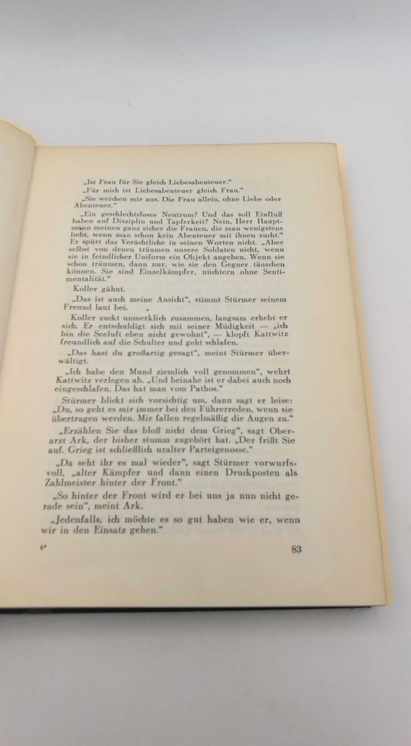 Kriegsheim, Herbert: Getarnt Getäuscht und doch Getreu. Band 3:  Die Division "Brandenburger". Deutsche Divisionen im Zweiten Weltkrieg. Bearbeitet nach Tagebuch-Aufzeichnungen