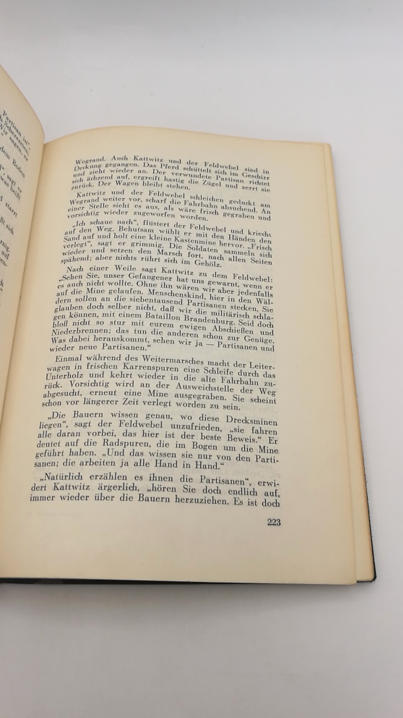 Kriegsheim, Herbert: Getarnt Getäuscht und doch Getreu. Band 3:  Die Division "Brandenburger". Deutsche Divisionen im Zweiten Weltkrieg. Bearbeitet nach Tagebuch-Aufzeichnungen