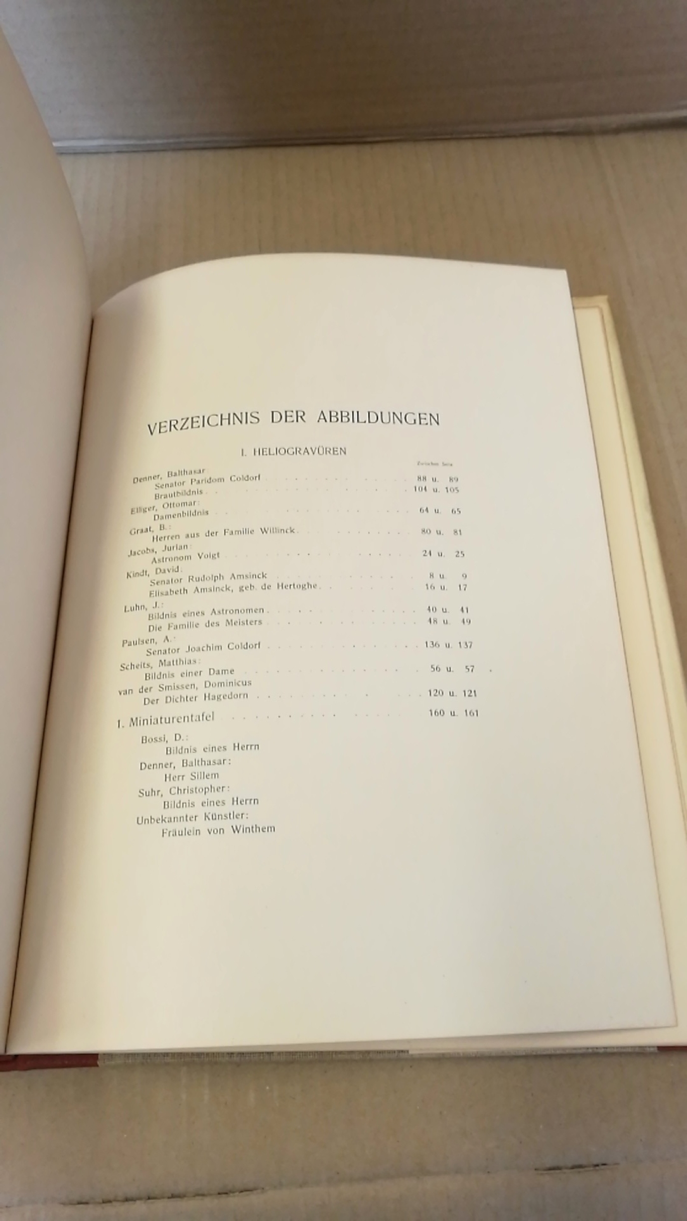 Der Kunstverein zu Hamburg.: Alfred Lichtwark. Das Bildnis in Hamburg. I. [1.] und II. [2.] Band. (=2 Bände) Als Manuskript gedruckt