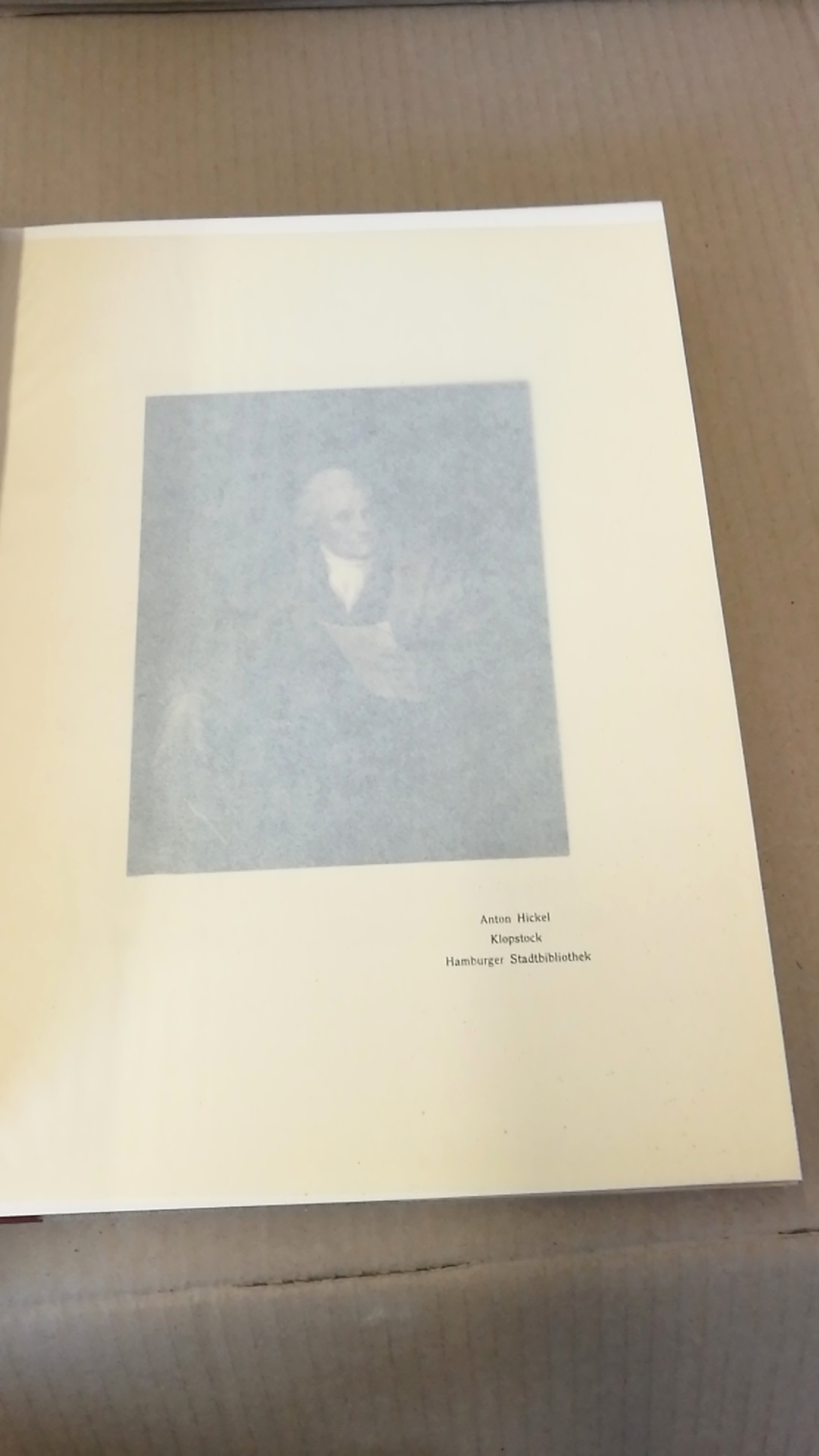 Der Kunstverein zu Hamburg.: Alfred Lichtwark. Das Bildnis in Hamburg. I. [1.] und II. [2.] Band. (=2 Bände) Als Manuskript gedruckt