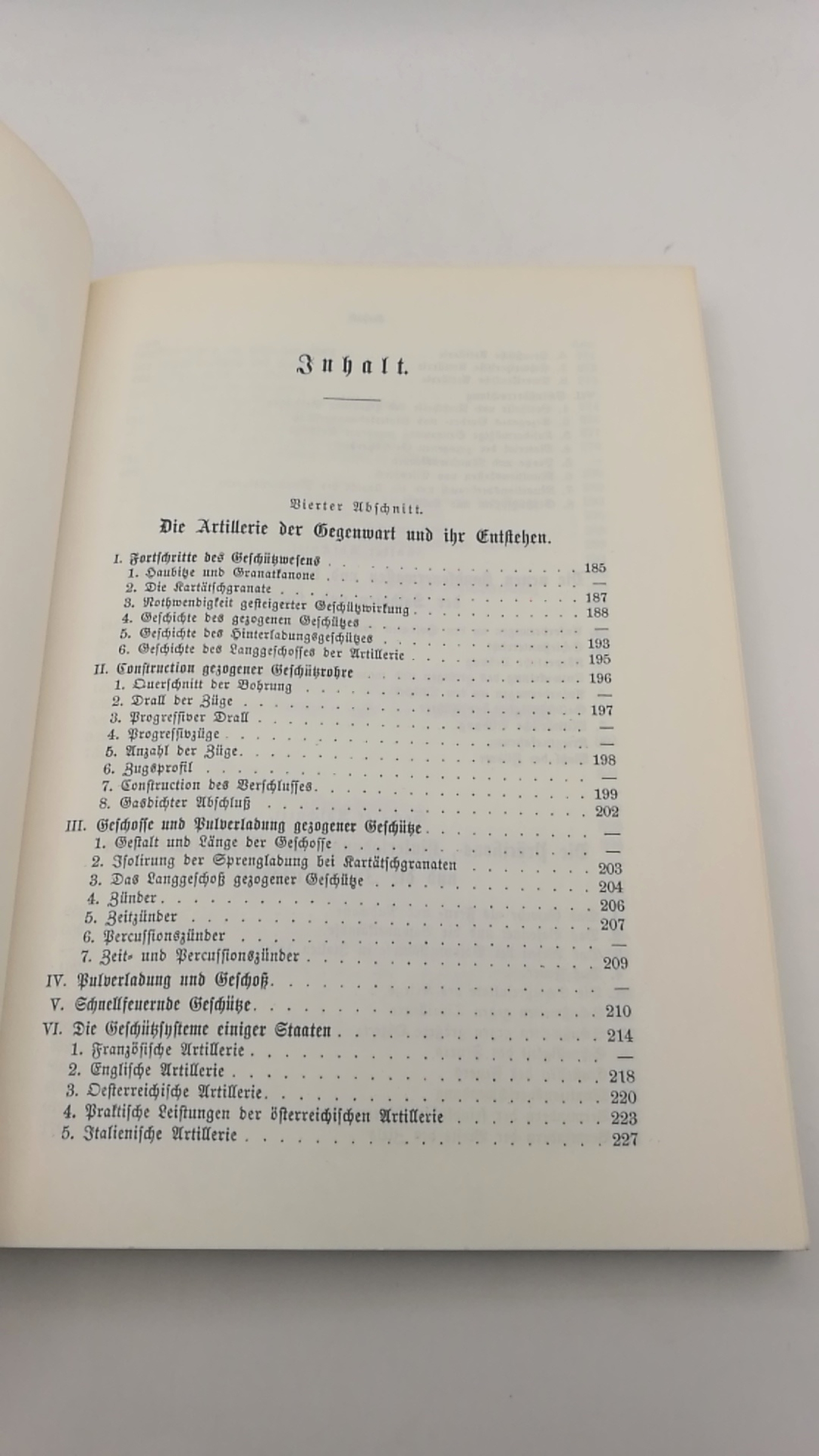 Elgger, Karl von: Kriegsfeuerwaffen II. Eine bedeutende Buchreihe zur Geschichte der Waffentechnik. 19. Band: Ihre Entstehung und ihr Einfluss auf die Taktik der Infanterie, Artikellerie und Reiterei. 2. Teil: Artillerie und Maschinenwaffen