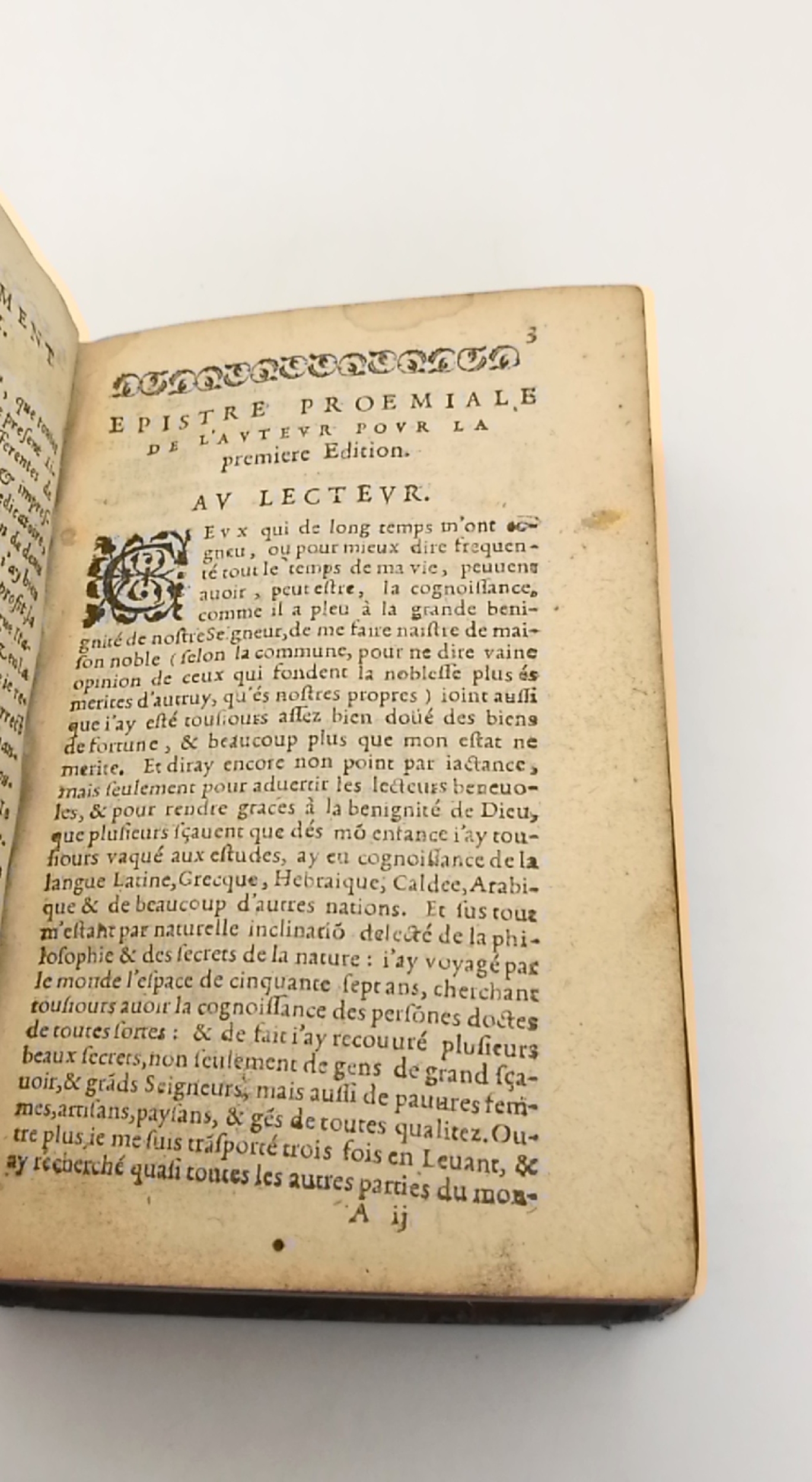 ohne Autor [Girolamo Ruscellini]: Les secrets du seigneur Alexis Piemontois Reveu, corrigé, &  augmenté d'une infinité de rares secrets