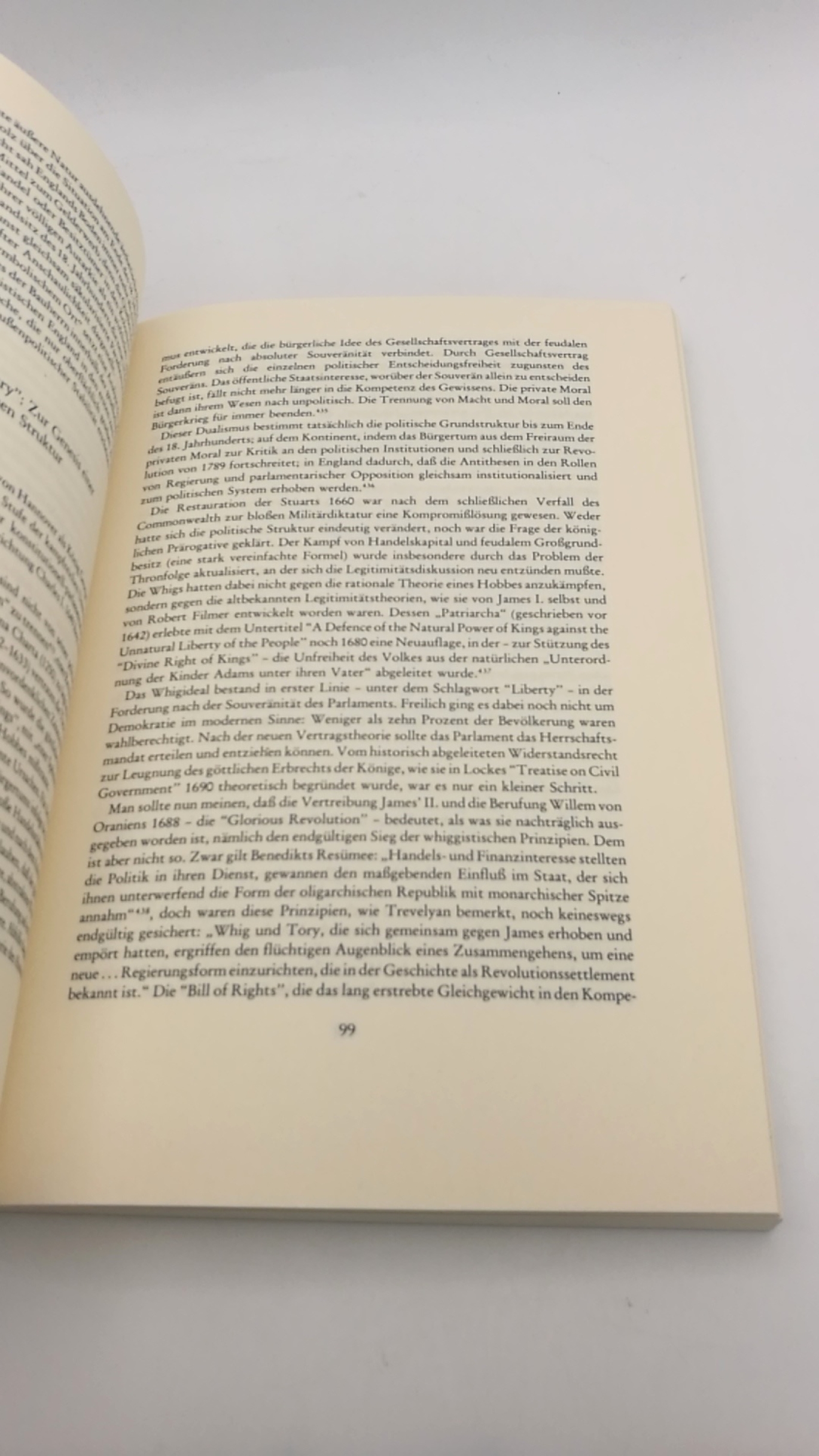 Buttlar, Adrian von (Verfasser): Der englische Landsitz 1715 - 1760; Symbol e. liberalen Weltentwurfs / Adrian von Buttlar