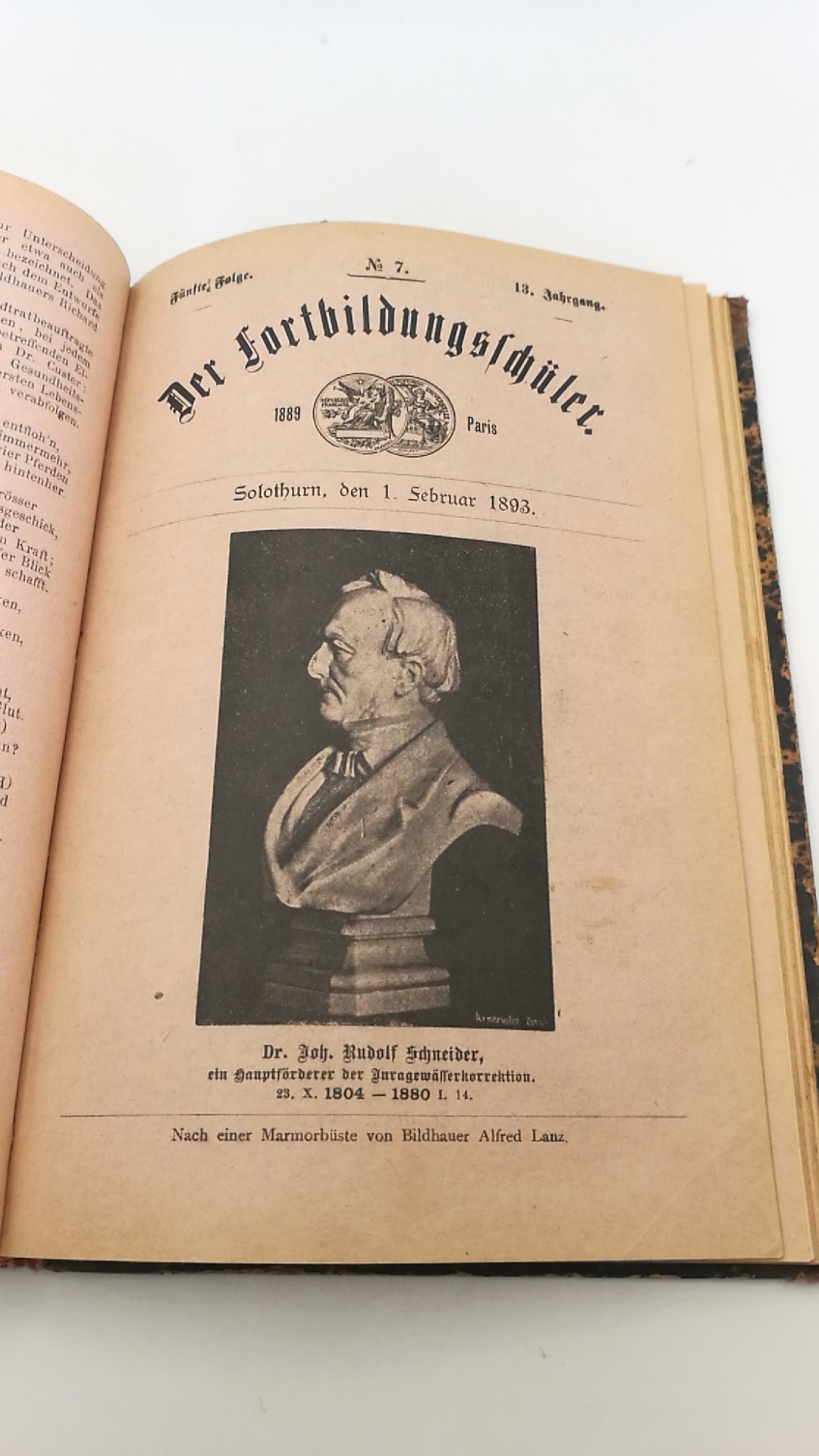 ohne Autor: Der Fortbildungsschüler. Vierte [4.] Folge, 12. Jahrgang, Nr. 17-24 + Fünfte [5.] Folge, 13. Jahrgang, Nr. 1-8