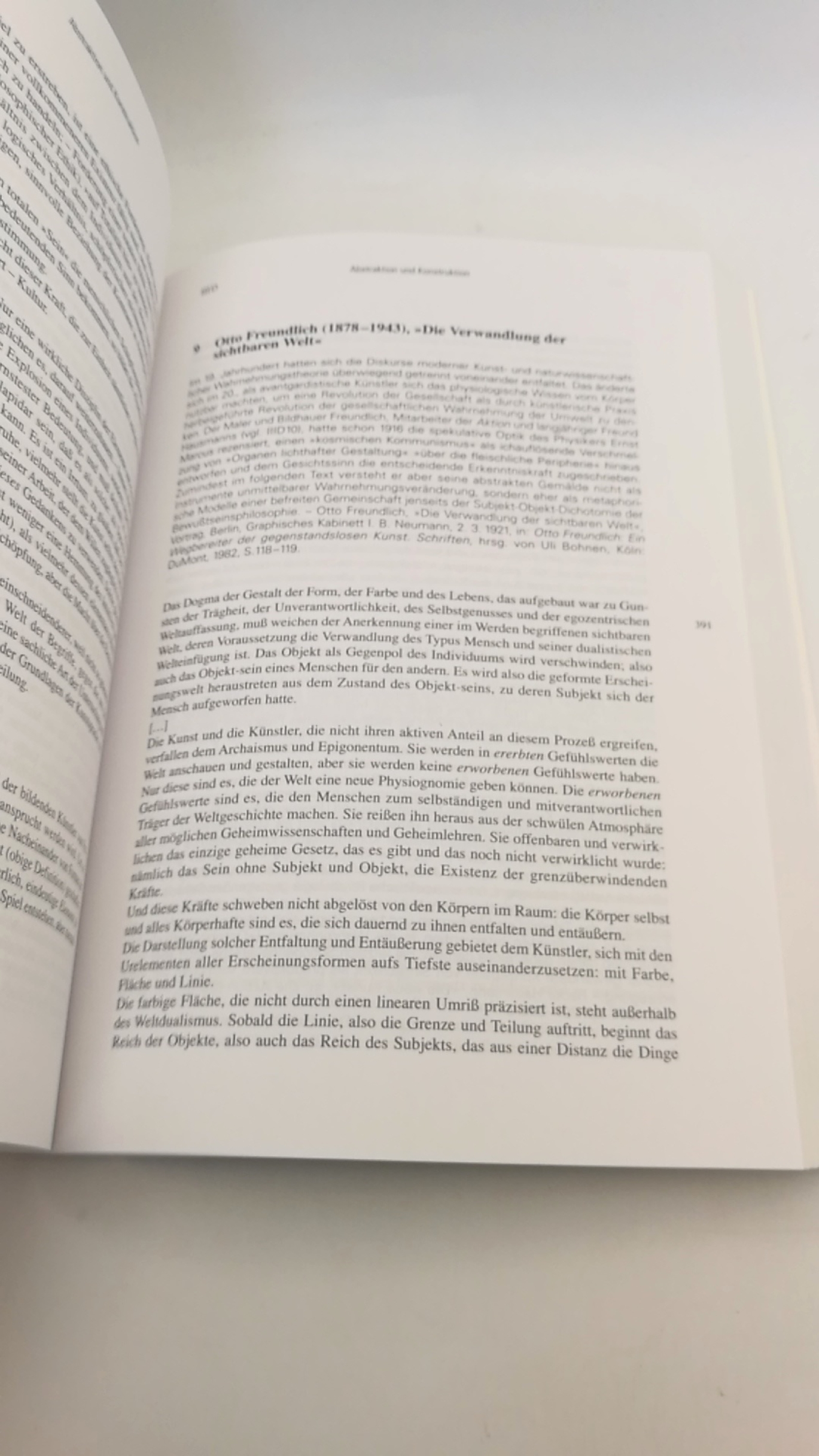 Harrison / Wood, Charles / Paul (Hrsg.): Kunsttheorie im 20. Jahrhundert: 1895 - 1941 (=Band 1)