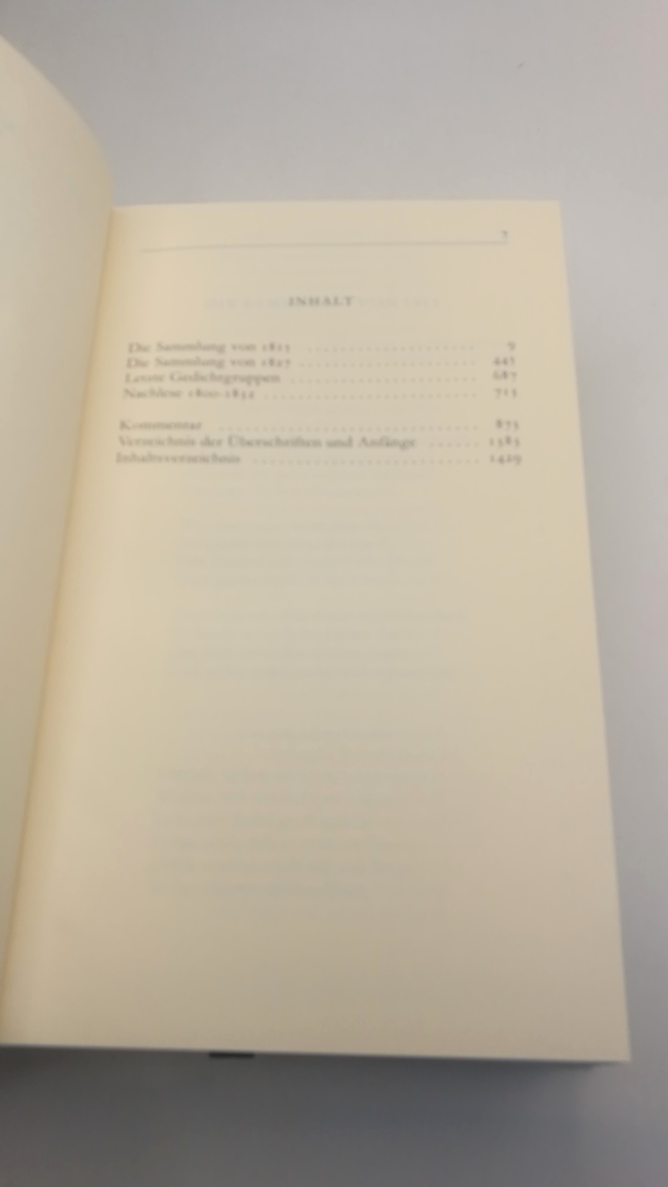 Eibl, Karl (Hrgs.): Johann Wolfgang von Goethe. Sämtliche Gedichte in 2 Bänden (=2 Bde)