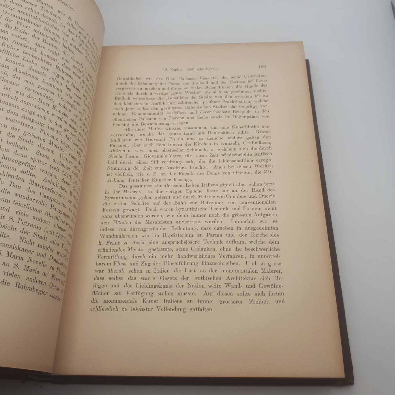 Lübke, Wilhelm: Geschichte der italienischen Malerei. Vom vierten bis ins sechzehnte Jahrhundert.