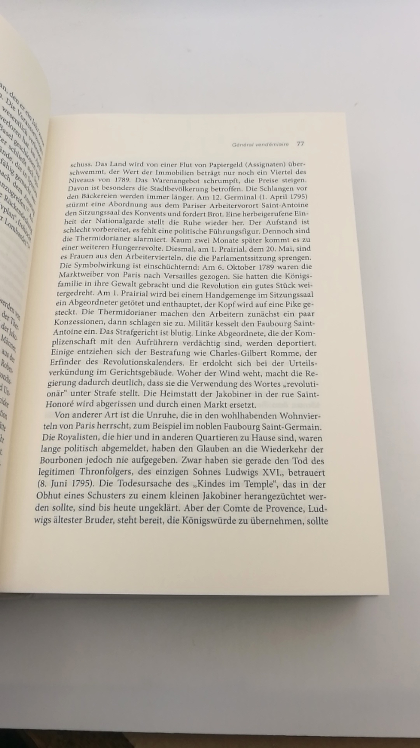 Müchler, Günter: Napoleon. Revolutionär auf dem Kaiserthron. 