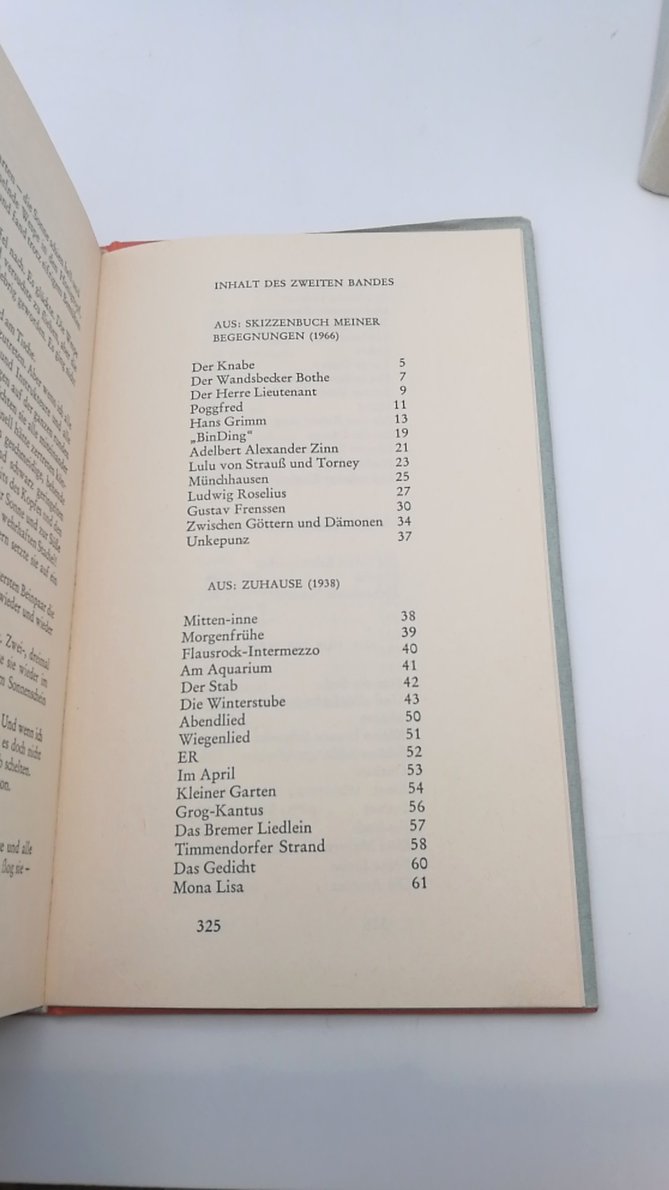 Claudius, Hermann: Jubiläums-Ausgabe. 3 Bände (=vollst.)