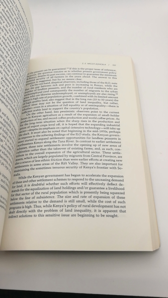 Barkan, Joel D.: Politics and Public Policy in Kenya and Tanzania