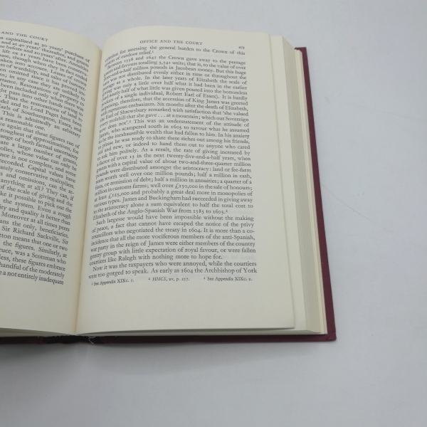 Stone, Lawrence: The Crisis of the Aristocracy, 1558 to 1641