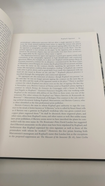 Pon, Lisa: Raphael, Dürer, and Marcantonio Raimondi: Copying and the Italian Renaissance Print