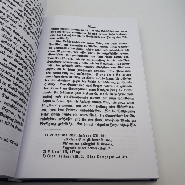 Wegele, Franz Xaver von: Dante's Leben und Werke Kulturgeschichtlich Dargestellt