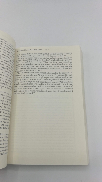 LaFeber, Walter: The Clash: U.S.-Japanese Relations  Throughout History