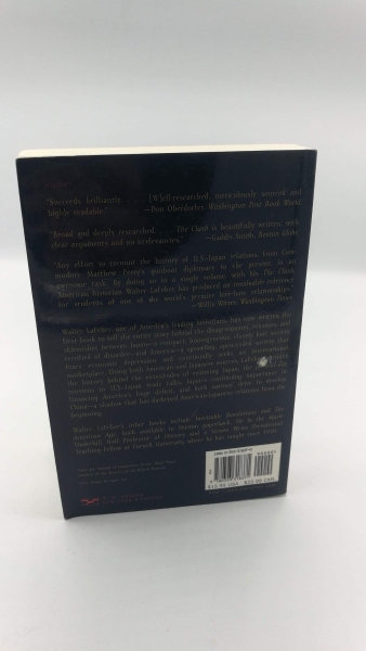 LaFeber, Walter: The Clash: U.S.-Japanese Relations  Throughout History