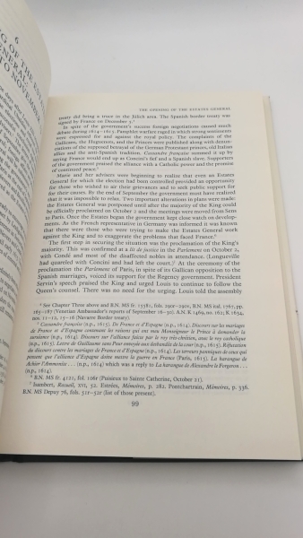 Hayden, J. Michael: France and the Estates General of 1614