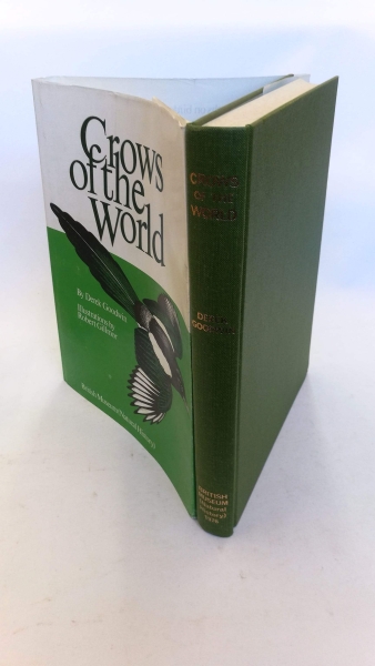 Goodwin, Derek: Grows of the World.