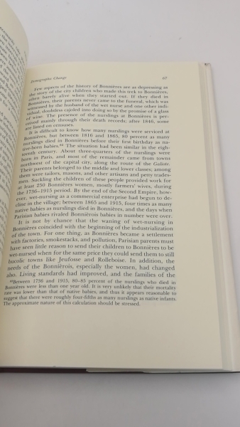 Ackerman, Evelyn Bernette: Village on the Seine Tradition and Change in Bonnieres, 1815-1914