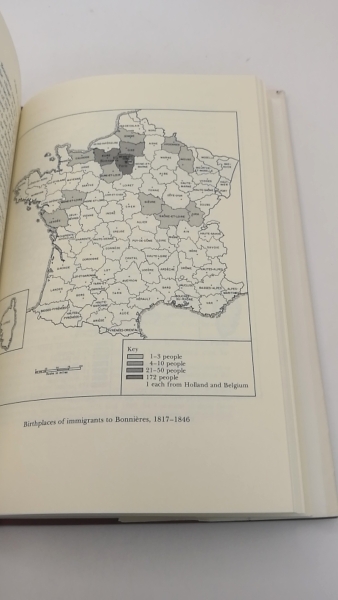 Ackerman, Evelyn Bernette: Village on the Seine Tradition and Change in Bonnieres, 1815-1914