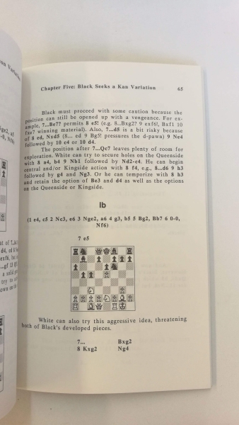 Soltis, Andrew: Beating the Sicilian Defense Chameleon variation