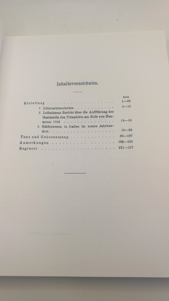 Arbiter, Petronius: Cena Trimalchionis Mit Deutscher Übersetzung und erklärenden Anmerkungen von Ludwig Friedländer