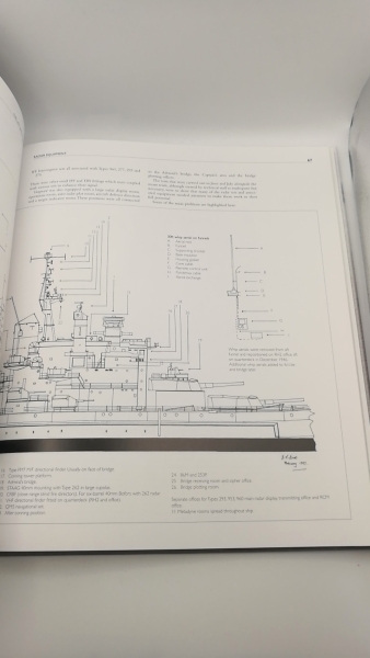 Burt, R. A.: The Last British Battleship HMS Vanguard 1946-1960