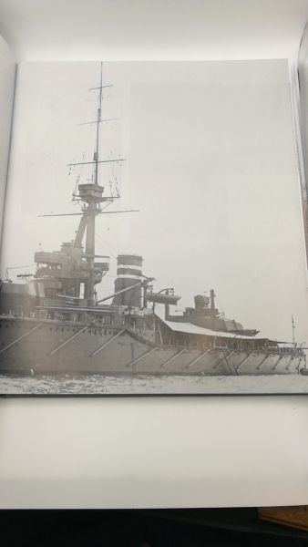 Burth, R. A.: British Battleships of World War One